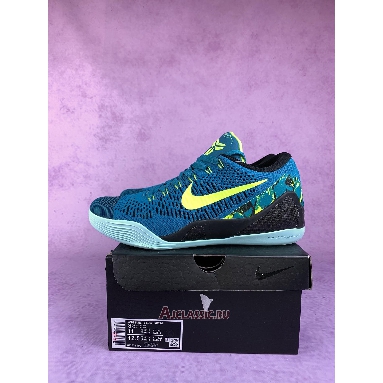 Buy Nike Kobe 9 Elite Low Protro Perspective Blue IO3673-400 Quality Reps Replicas Shoes