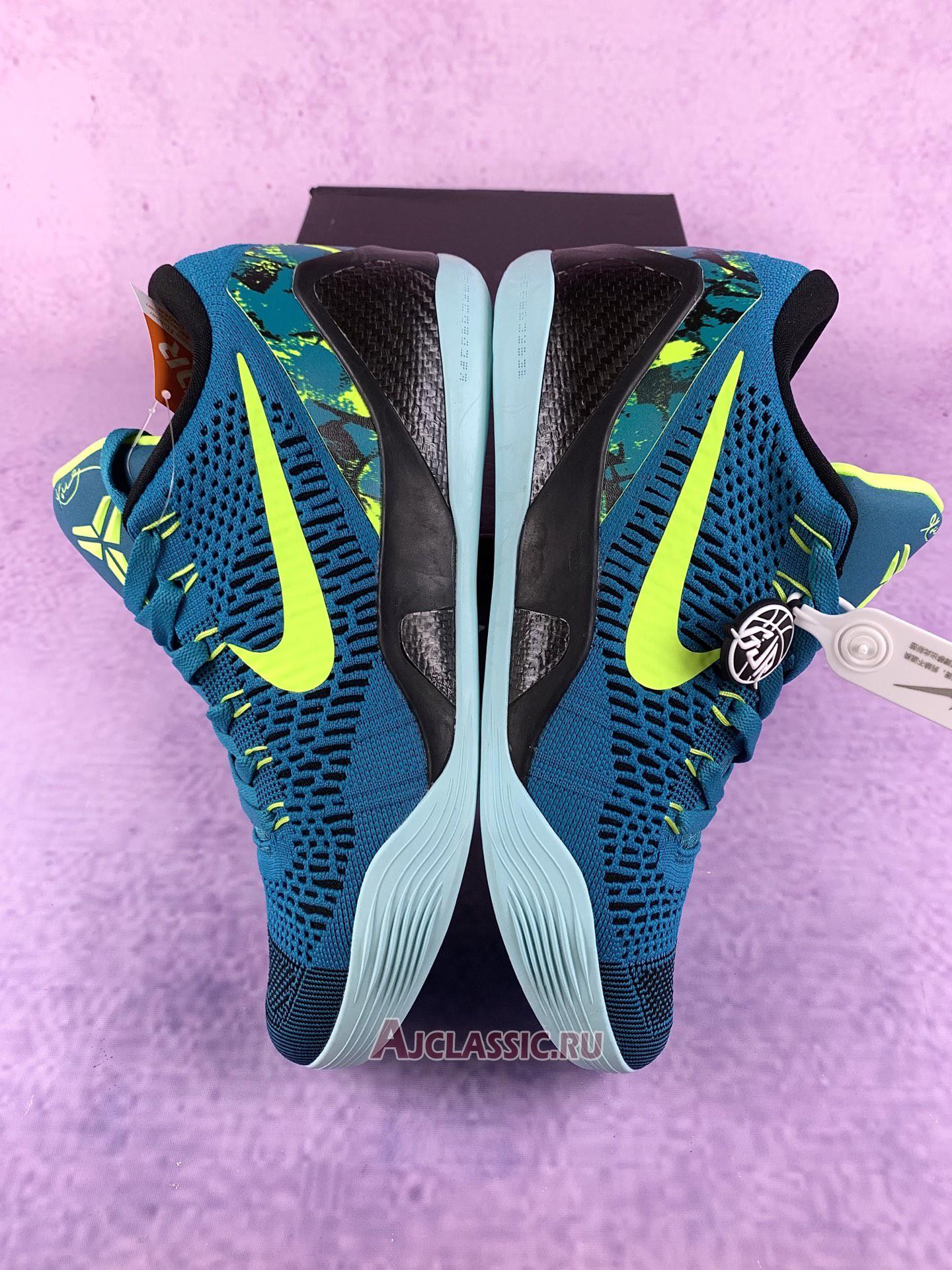 New Nike Kobe 9 Elite Low Protro "Perspective" IO3673-400 Shoes