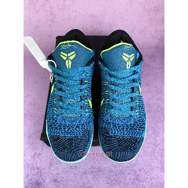 Buy Nike Kobe 9 Elite Low Protro Perspective Blue IO3673-400 Quality Reps Replicas Shoes