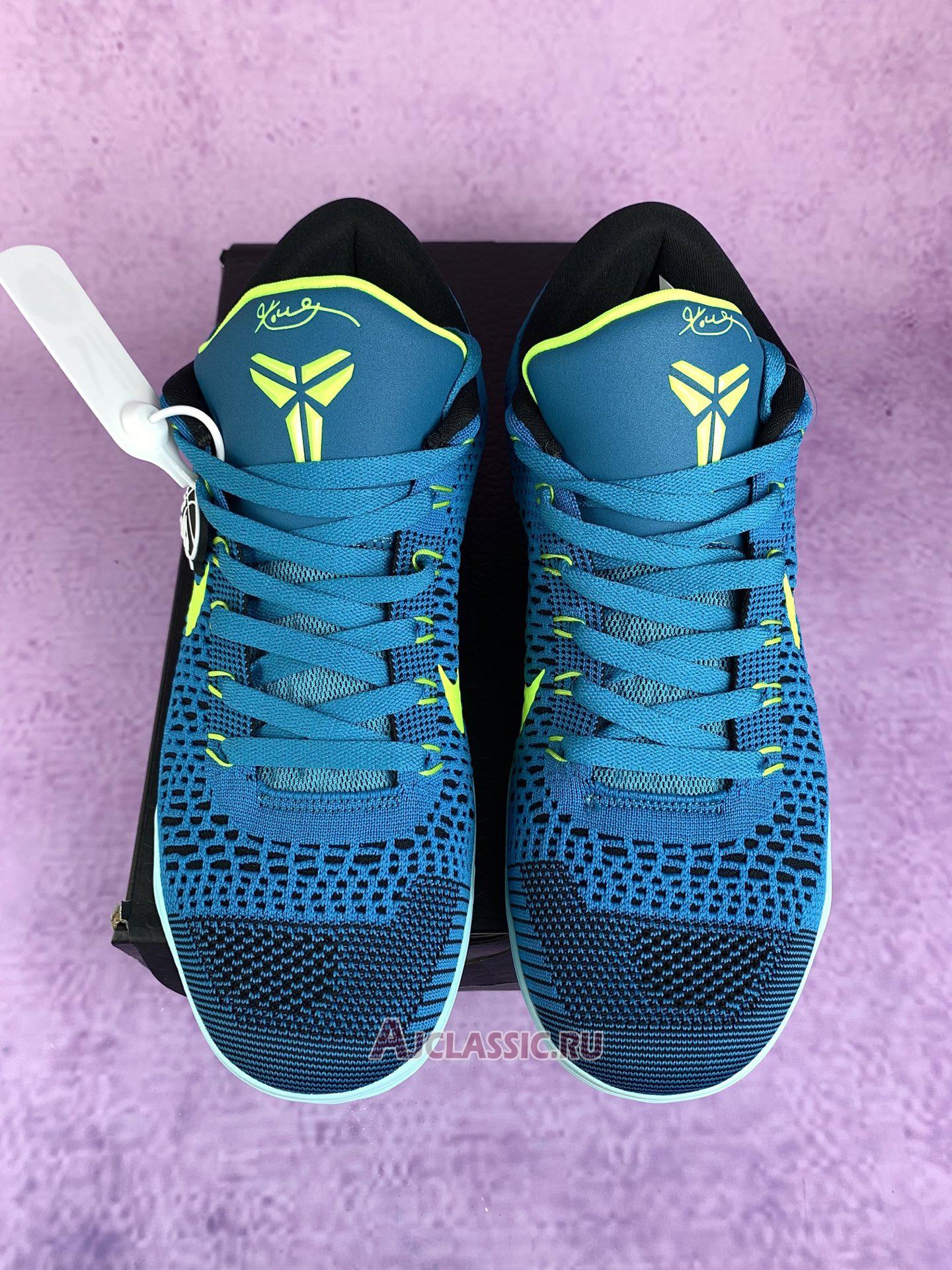 New Nike Kobe 9 Elite Low Protro "Perspective" IO3673-400 Shoes