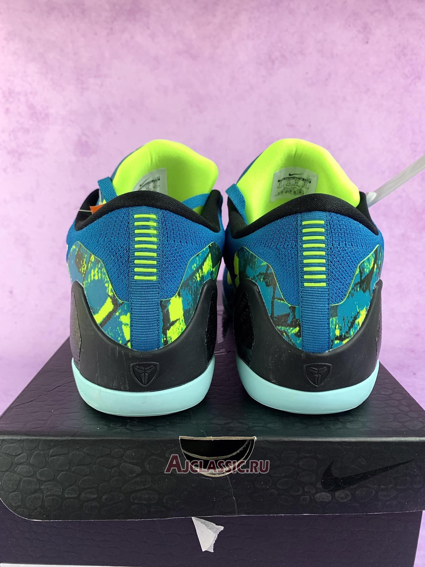 New Nike Kobe 9 Elite Low Protro "Perspective" IO3673-400 Shoes