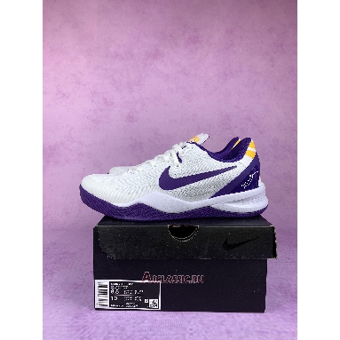 Buy Nike Kobe 8 Protro LSU Home PE Purple HO23 HFZ7485 Quality Reps Replicas Shoes