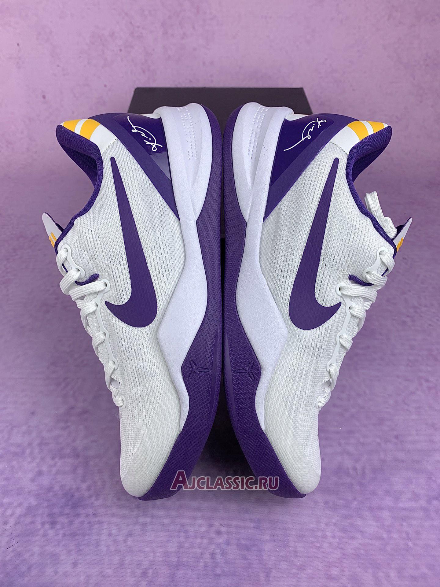 New Nike Kobe 8 Protro "LSU Home" PE HO23 HFZ7485 Shoes