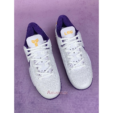 Buy Nike Kobe 8 Protro LSU Home PE Purple HO23 HFZ7485 Quality Reps Replicas Shoes