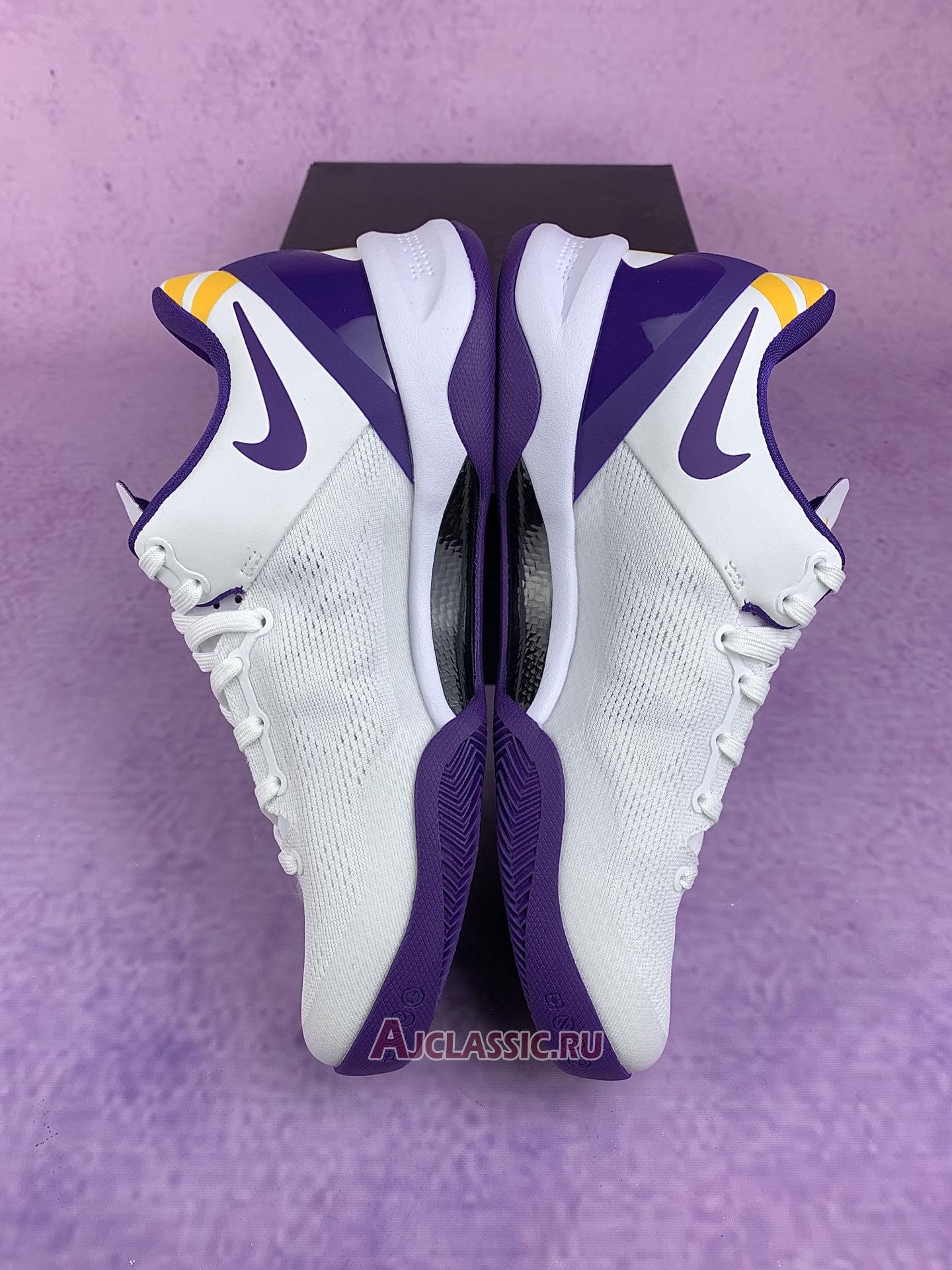 New Nike Kobe 8 Protro "LSU Home" PE HO23 HFZ7485 Shoes