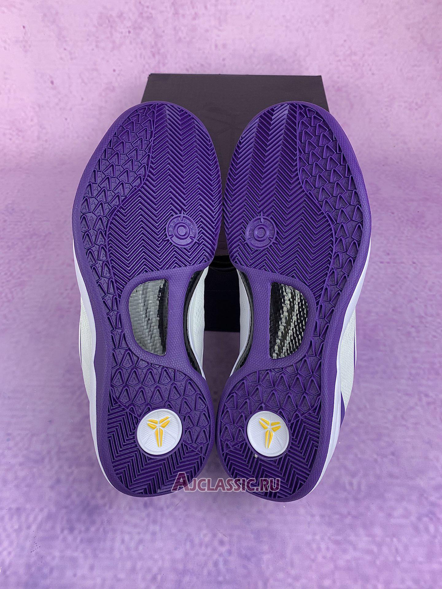 New Nike Kobe 8 Protro "LSU Home" PE HO23 HFZ7485 Shoes