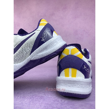 Buy Nike Kobe 8 Protro LSU Home PE Purple HO23 HFZ7485 Quality Reps Replicas Shoes