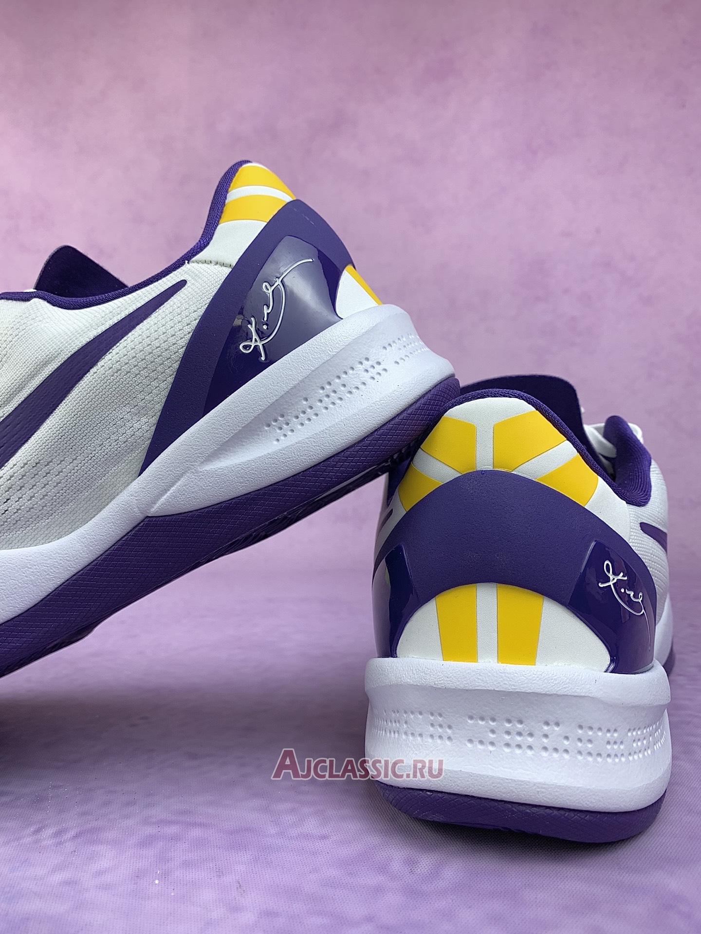 New Nike Kobe 8 Protro "LSU Home" PE HO23 HFZ7485 Shoes