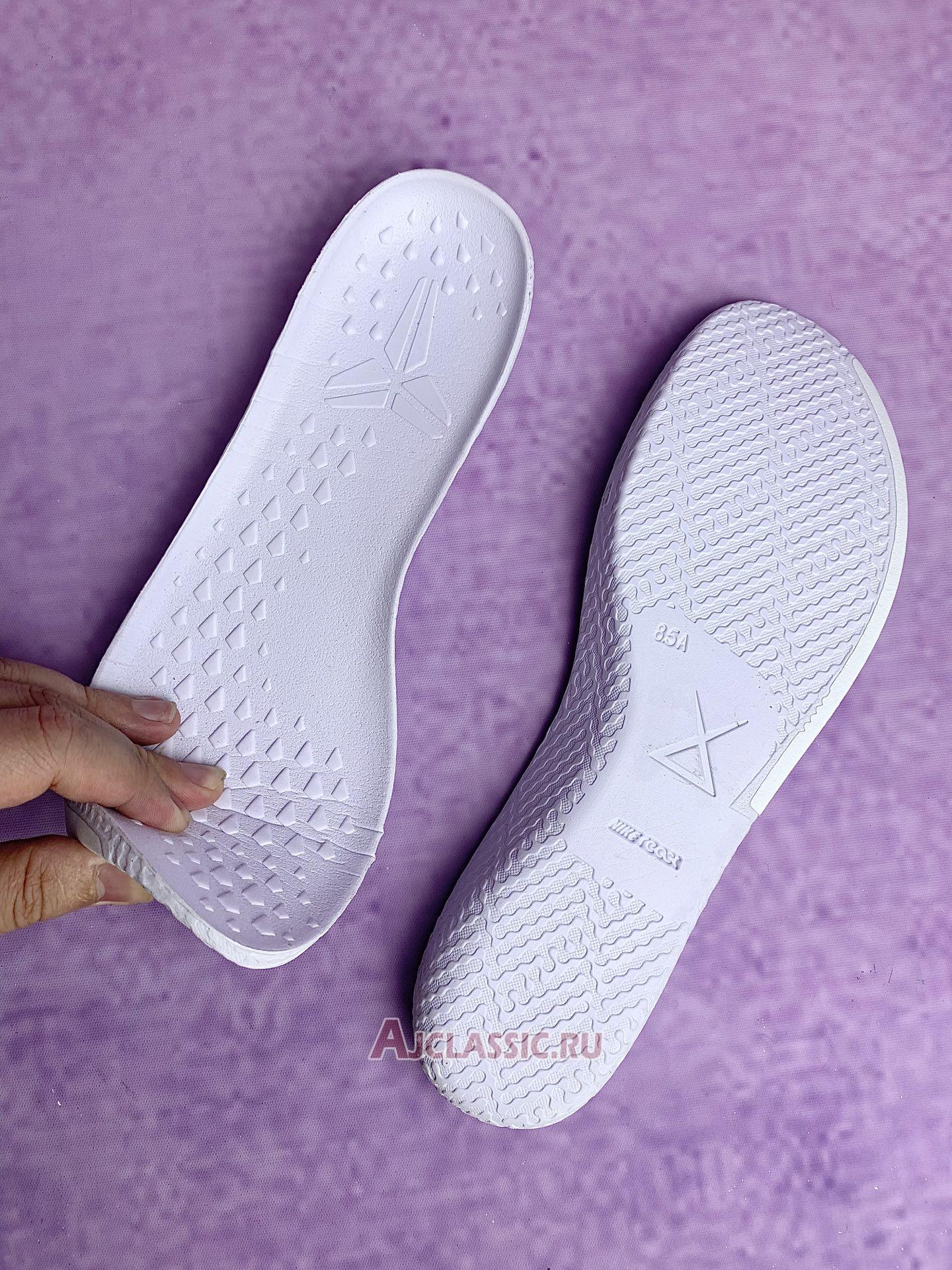 New Nike Kobe 8 Protro "LSU Home" PE HO23 HFZ7485 Shoes