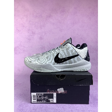 Buy Nike Kobe 5 Protro DeMar DeRozan PE Grey CD4991-003 Quality Reps Replicas Shoes