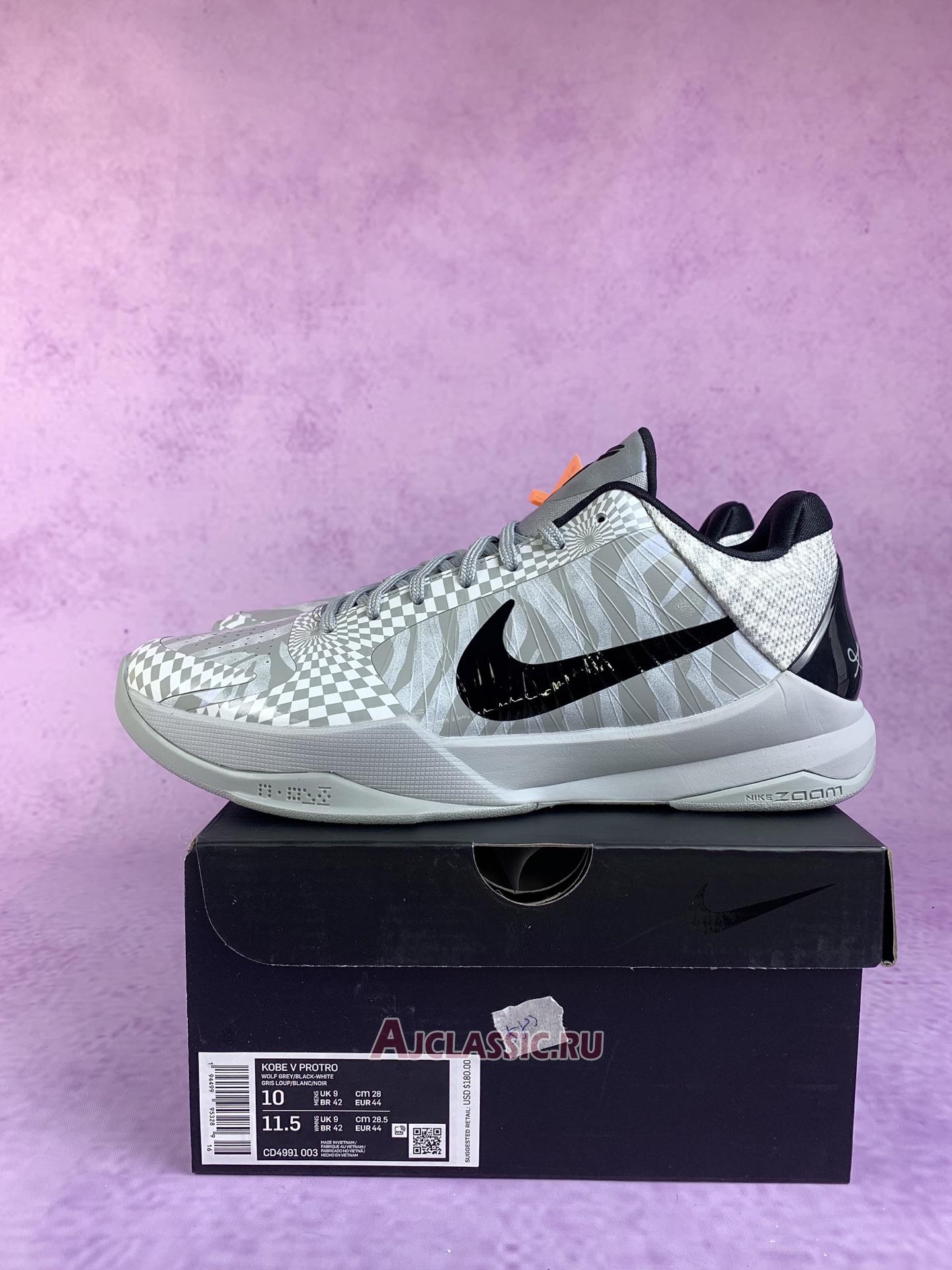 New Nike Kobe 5 Protro "DeMar DeRozan" PE CD4991-003 Shoes