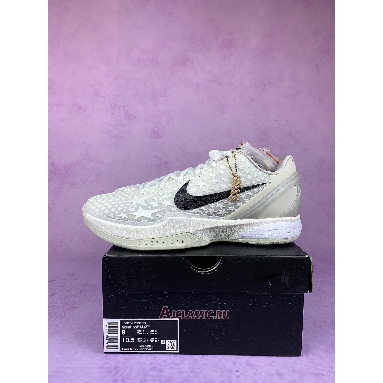 Buy Nike Zoom Kobe 6 Protro Sail Cream FQ3546-100-A2 Quality Reps Replicas Shoes