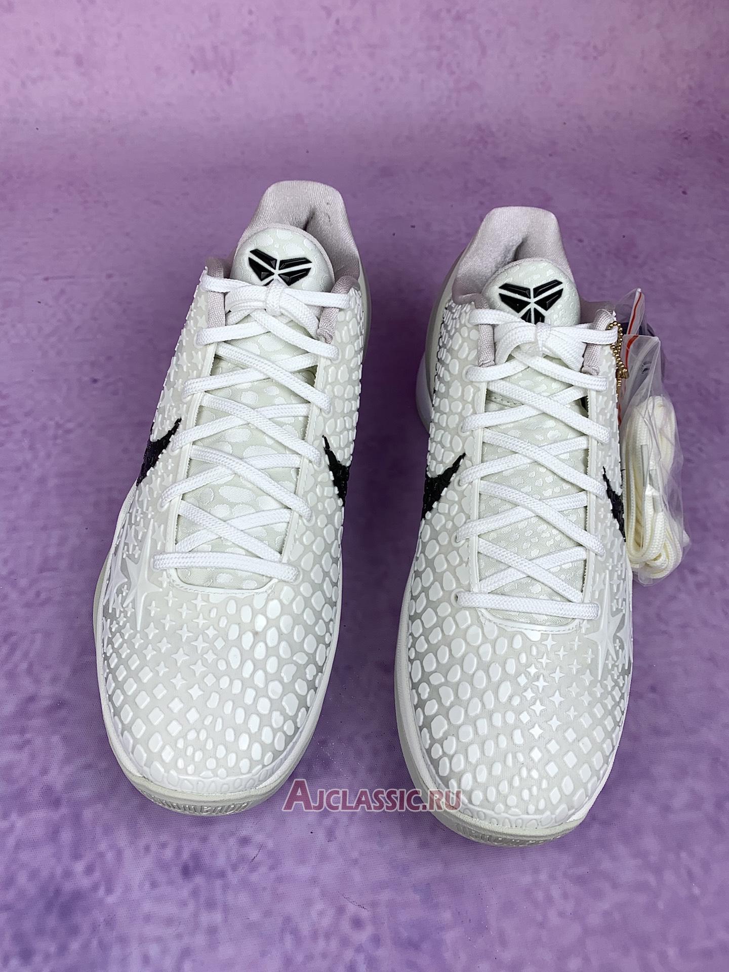 New Nike Zoom Kobe 6 Protro "Sail" FQ3546-100-A2 Shoes