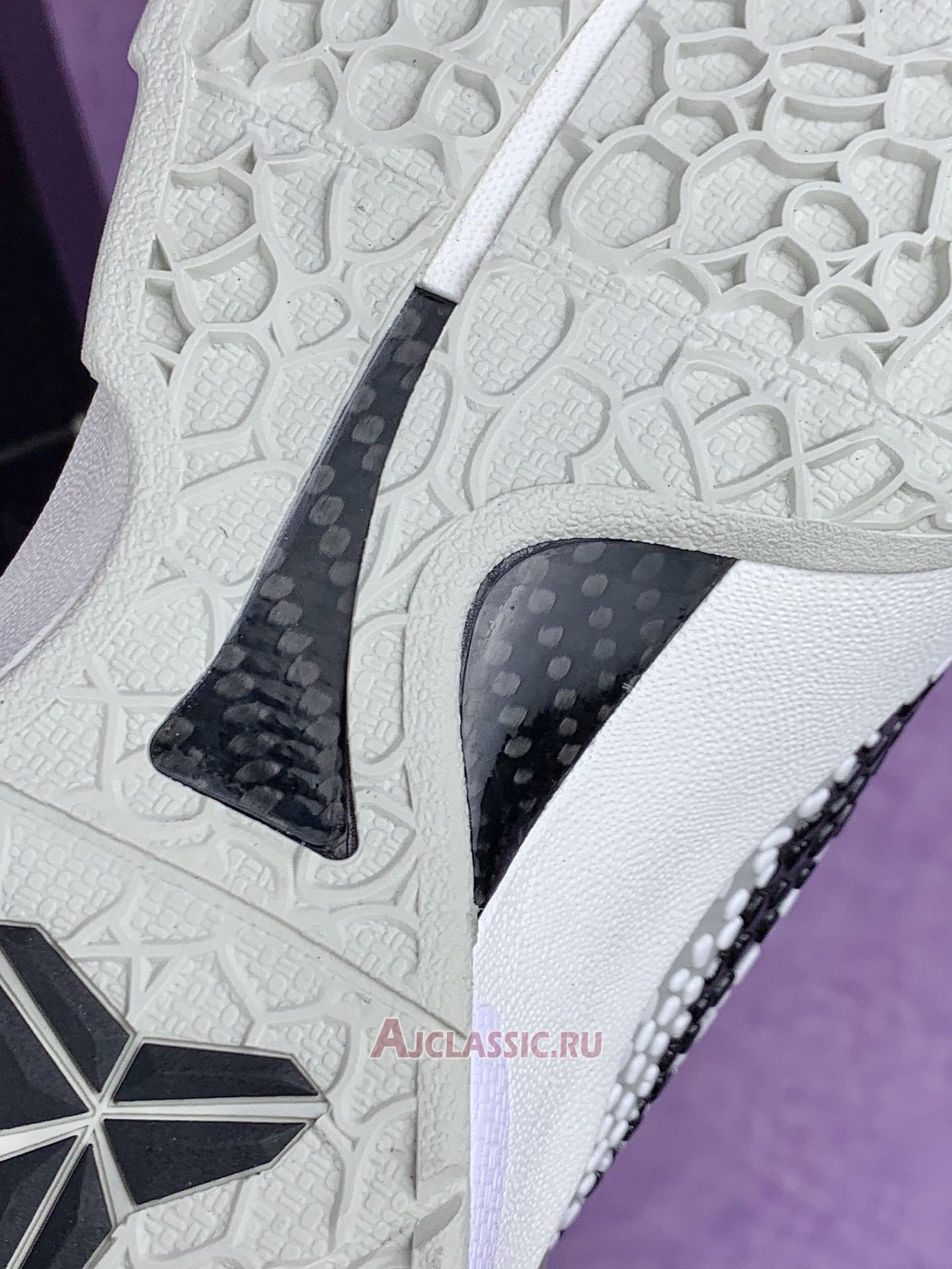 New Nike Zoom Kobe 6 Protro "Sail" FQ3546-100-A2 Shoes