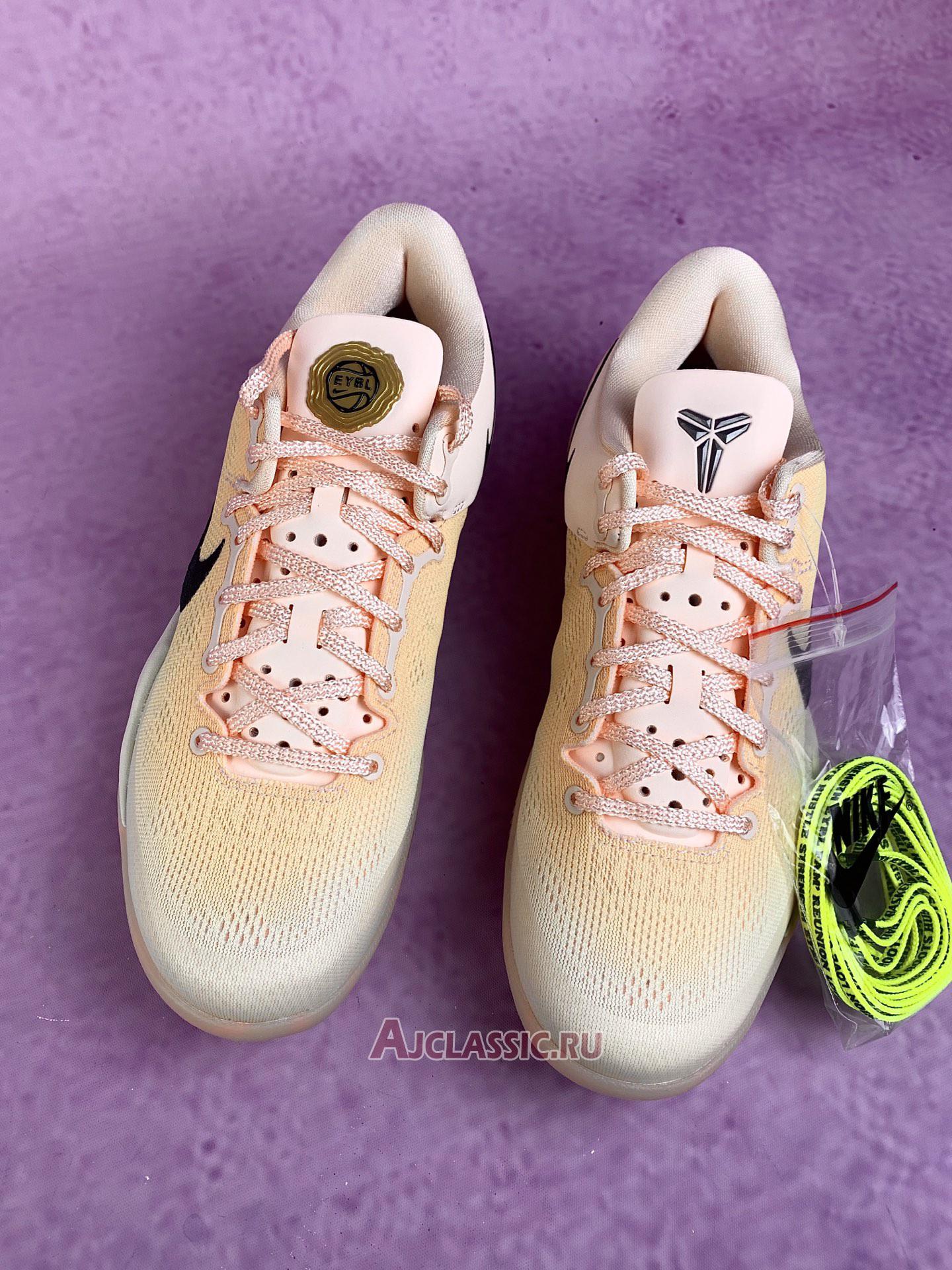 New Nike Kobe 8 Protro "EYBL Academy" PE HQ3138-800-2 Shoes