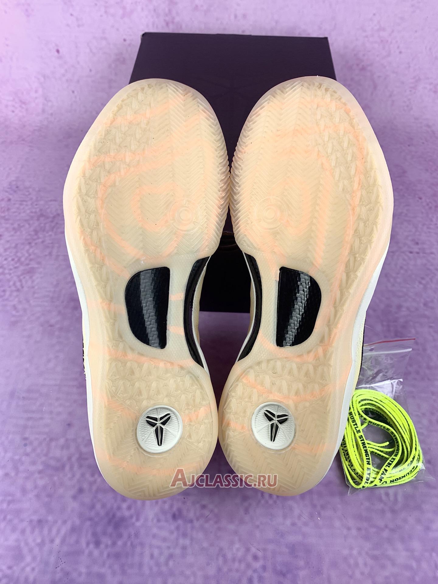 New Nike Kobe 8 Protro "EYBL Academy" PE HQ3138-800-2 Shoes