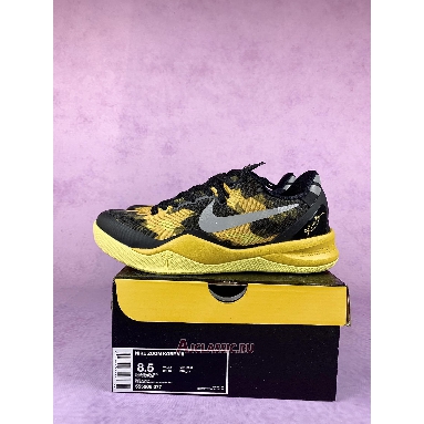 Buy Nike Kobe 8 GC Sulfur Electric Yellow 555286-077 Quality Reps Replicas Shoes