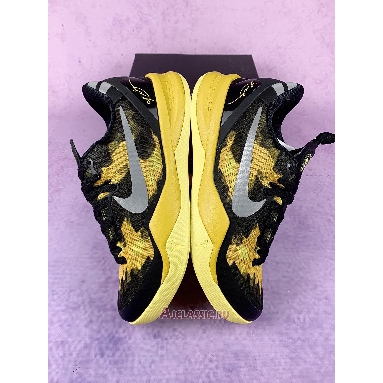 Buy Nike Kobe 8 GC Sulfur Electric Yellow 555286-077 Quality Reps Replicas Shoes