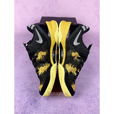 Buy Nike Kobe 8 GC Sulfur Electric Yellow 555286-077 Quality Reps Replicas Shoes