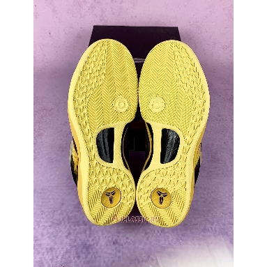 Buy Nike Kobe 8 GC Sulfur Electric Yellow 555286-077 Quality Reps Replicas Shoes