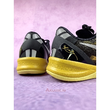 Buy Nike Kobe 8 GC Sulfur Electric Yellow 555286-077 Quality Reps Replicas Shoes