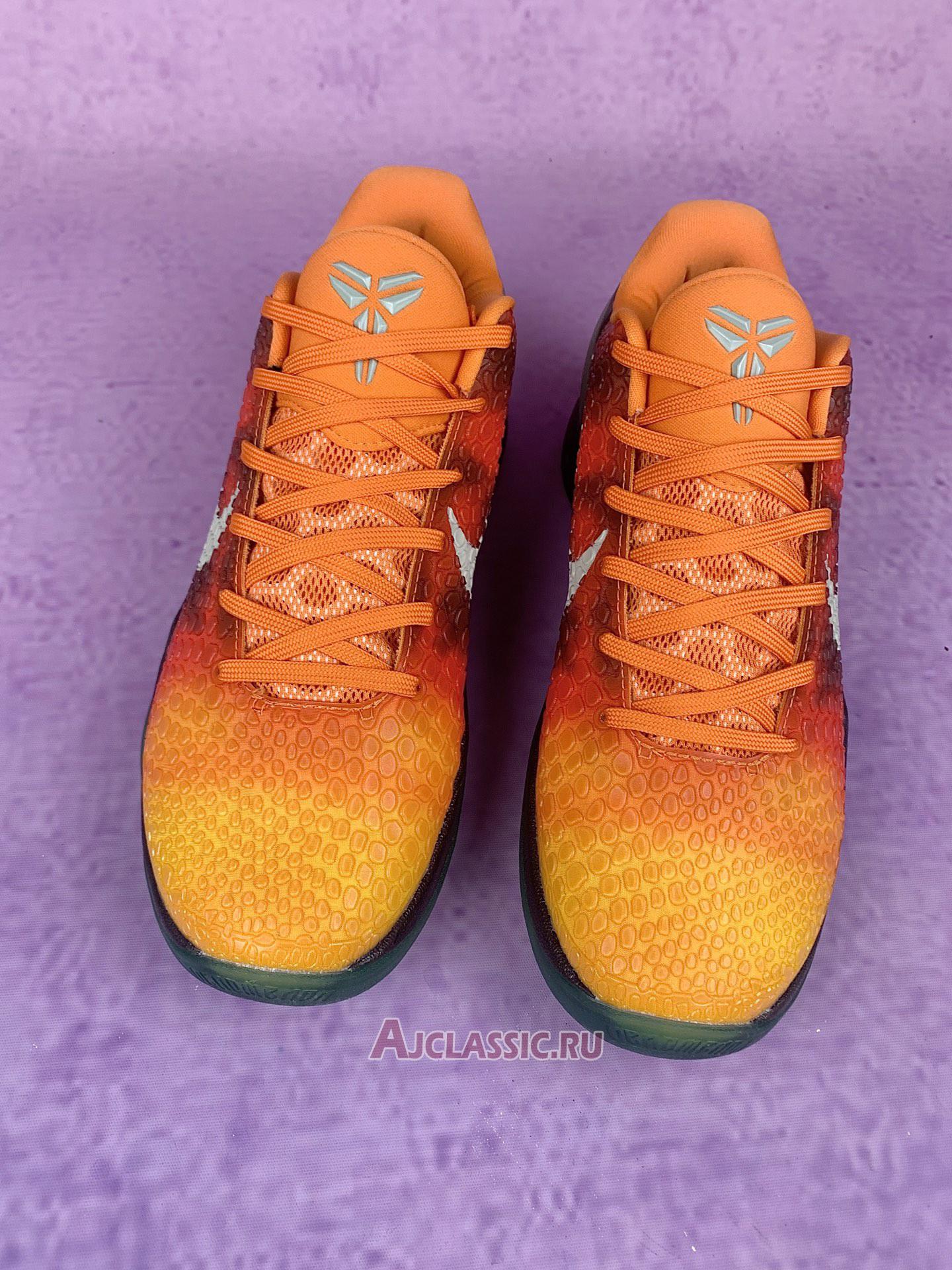 New Nike Kobe 6 Protro "ASG Orange County Sunset" 448693-800-2 Shoes