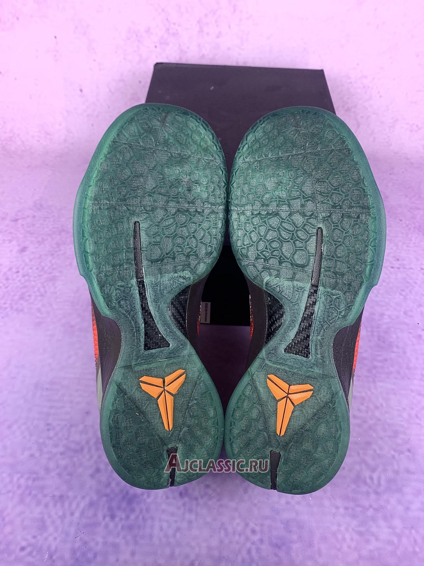 New Nike Kobe 6 Protro "ASG Orange County Sunset" 448693-800-2 Shoes