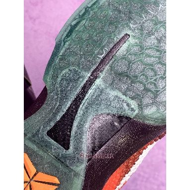 Buy Nike Kobe 6 Protro ASG Orange County Sunset Orange 448693-800-2 Quality Reps Replicas Shoes