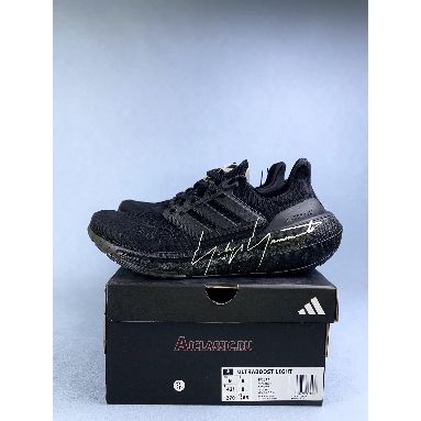 Buy Adidas Y-3 UltraBoost Light Black Off White Black IF2347 Quality Reps Replicas Shoes