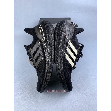 Buy Adidas Y-3 UltraBoost Light Black Off White Black IF2347 Quality Reps Replicas Shoes