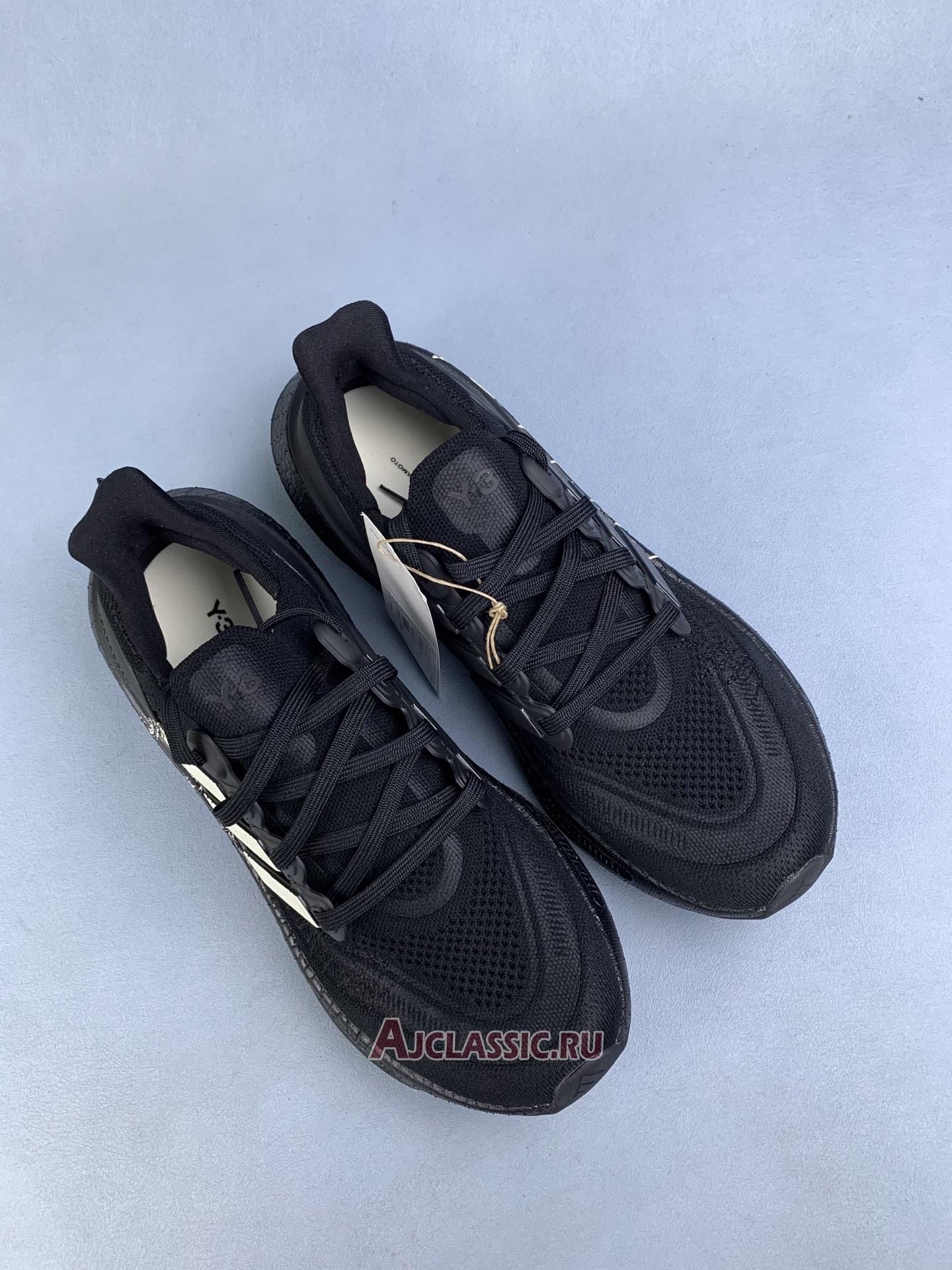 New Adidas Y-3 UltraBoost Light "Black Off White" IF2347 Shoes
