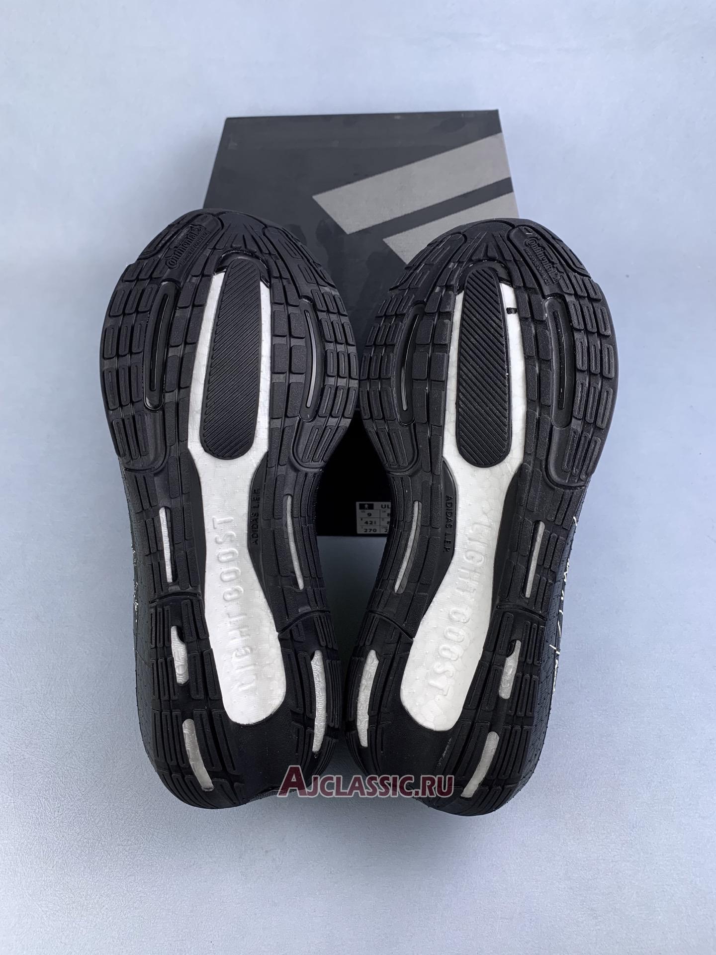 New Adidas Y-3 UltraBoost Light "Black Off White" IF2347 Shoes