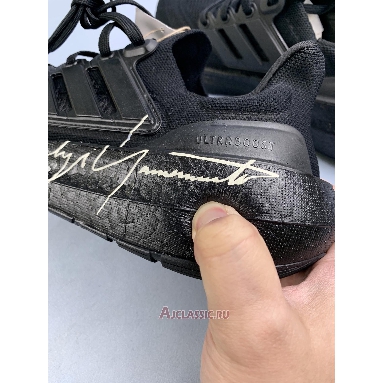 Buy Adidas Y-3 UltraBoost Light Black Off White Black IF2347 Quality Reps Replicas Shoes