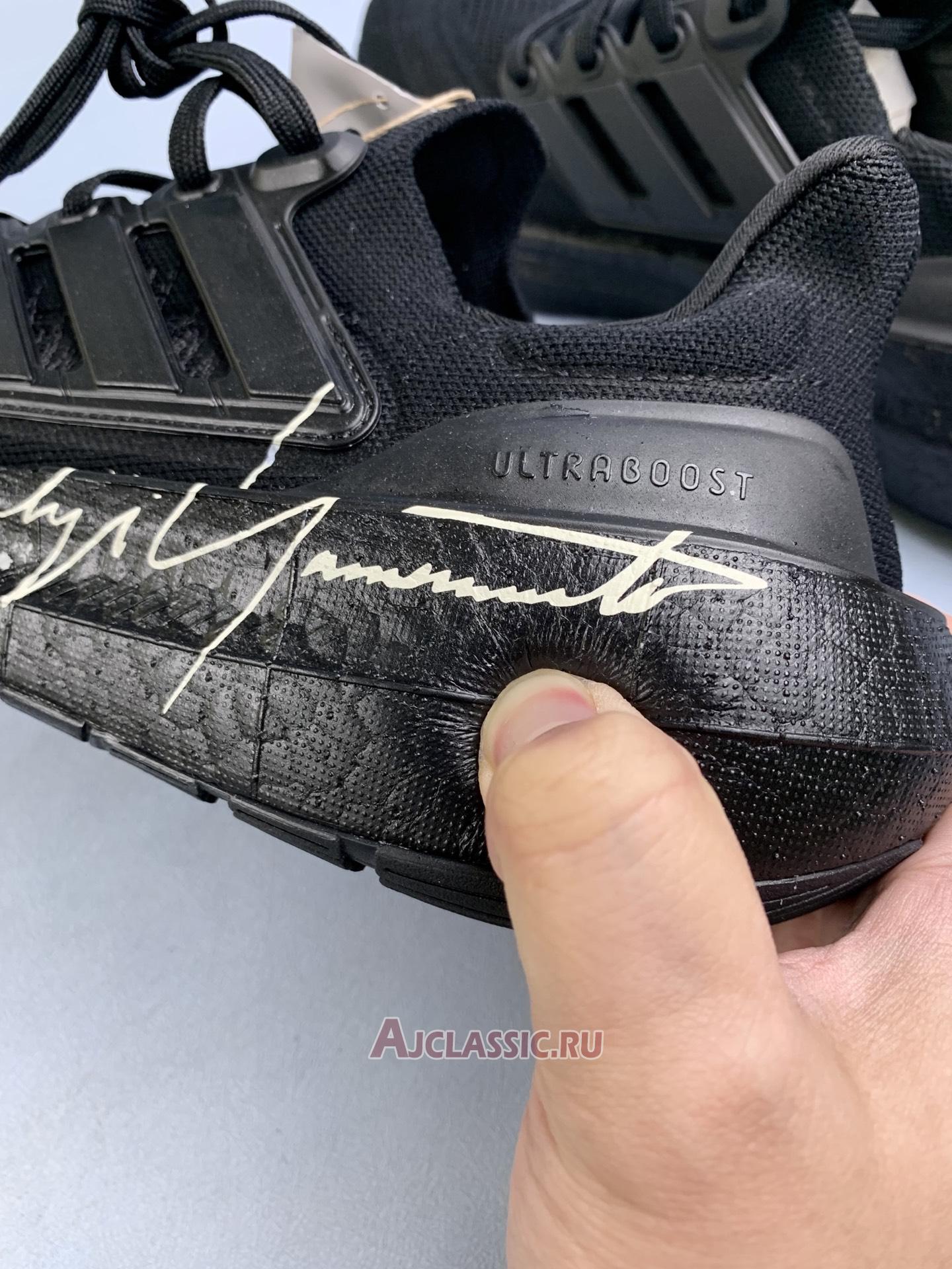 New Adidas Y-3 UltraBoost Light "Black Off White" IF2347 Shoes