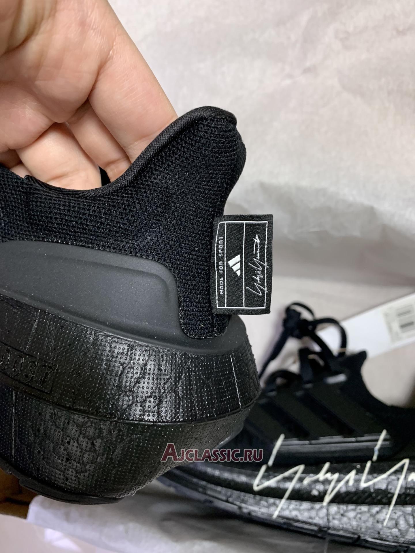 New Adidas Y-3 UltraBoost Light "Black Off White" IF2347 Shoes