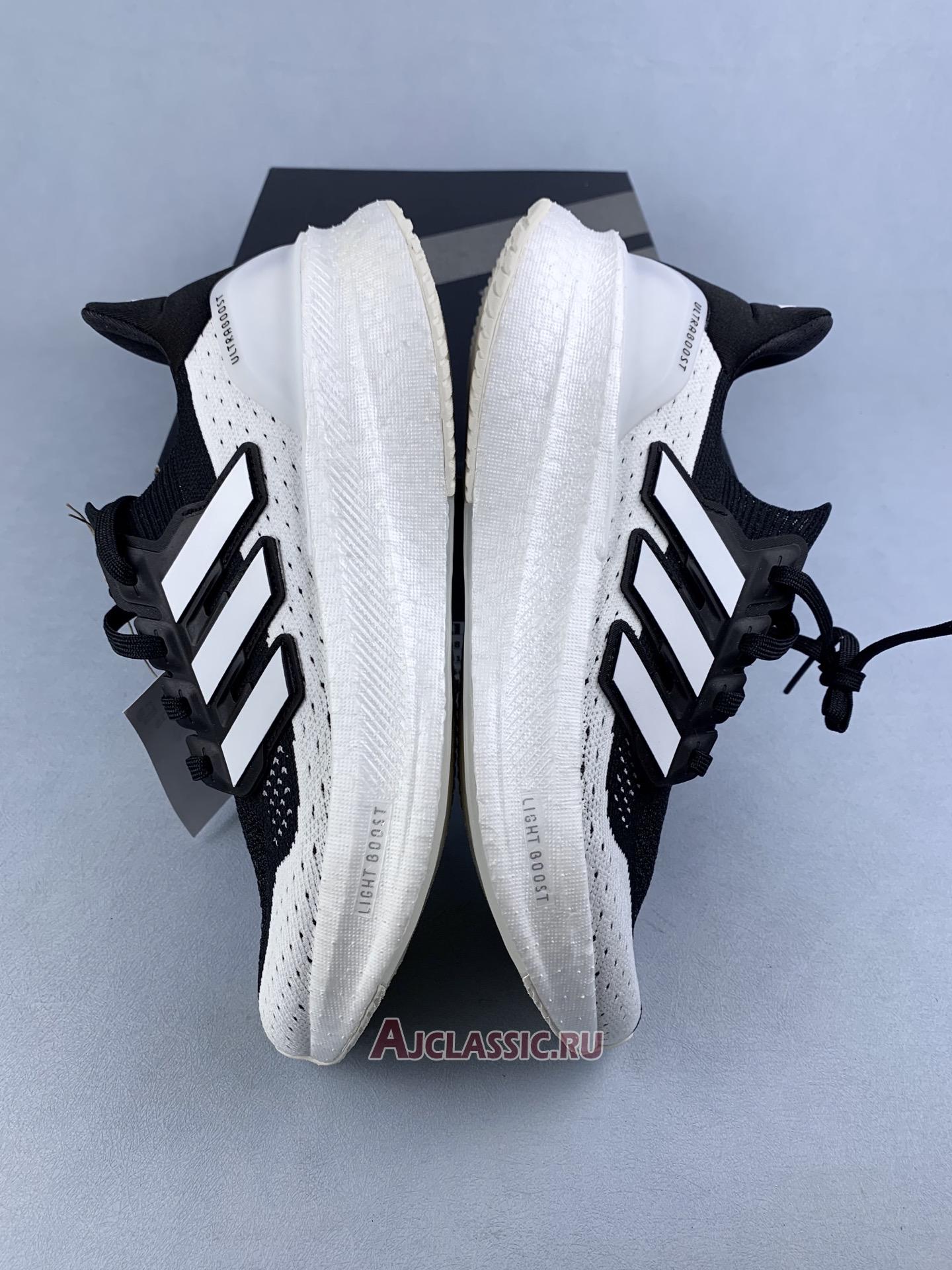 New Adidas UltraBoost 5 "Black White" IF1480 Shoes