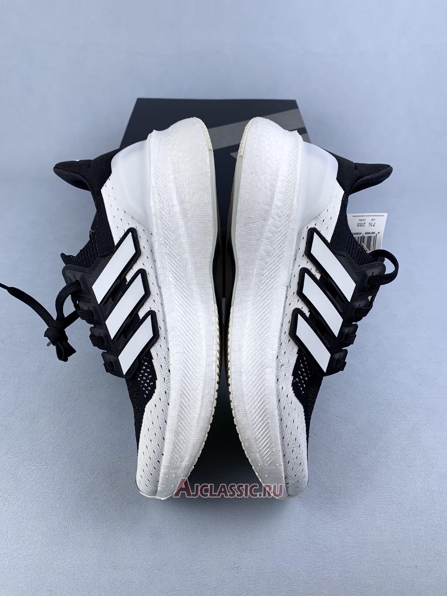 New Adidas UltraBoost 5 "Black White" IF1480 Shoes