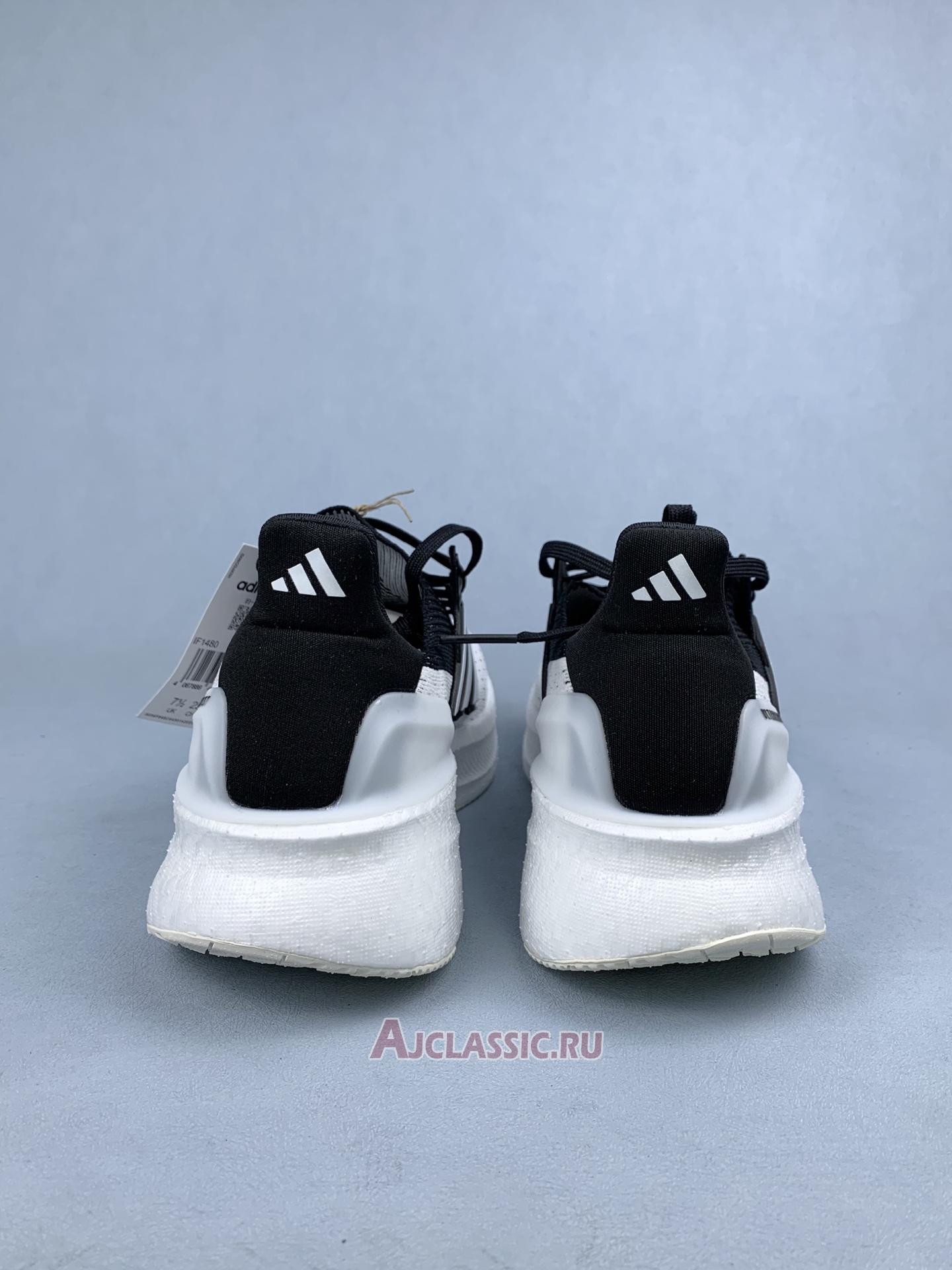 New Adidas UltraBoost 5 "Black White" IF1480 Shoes