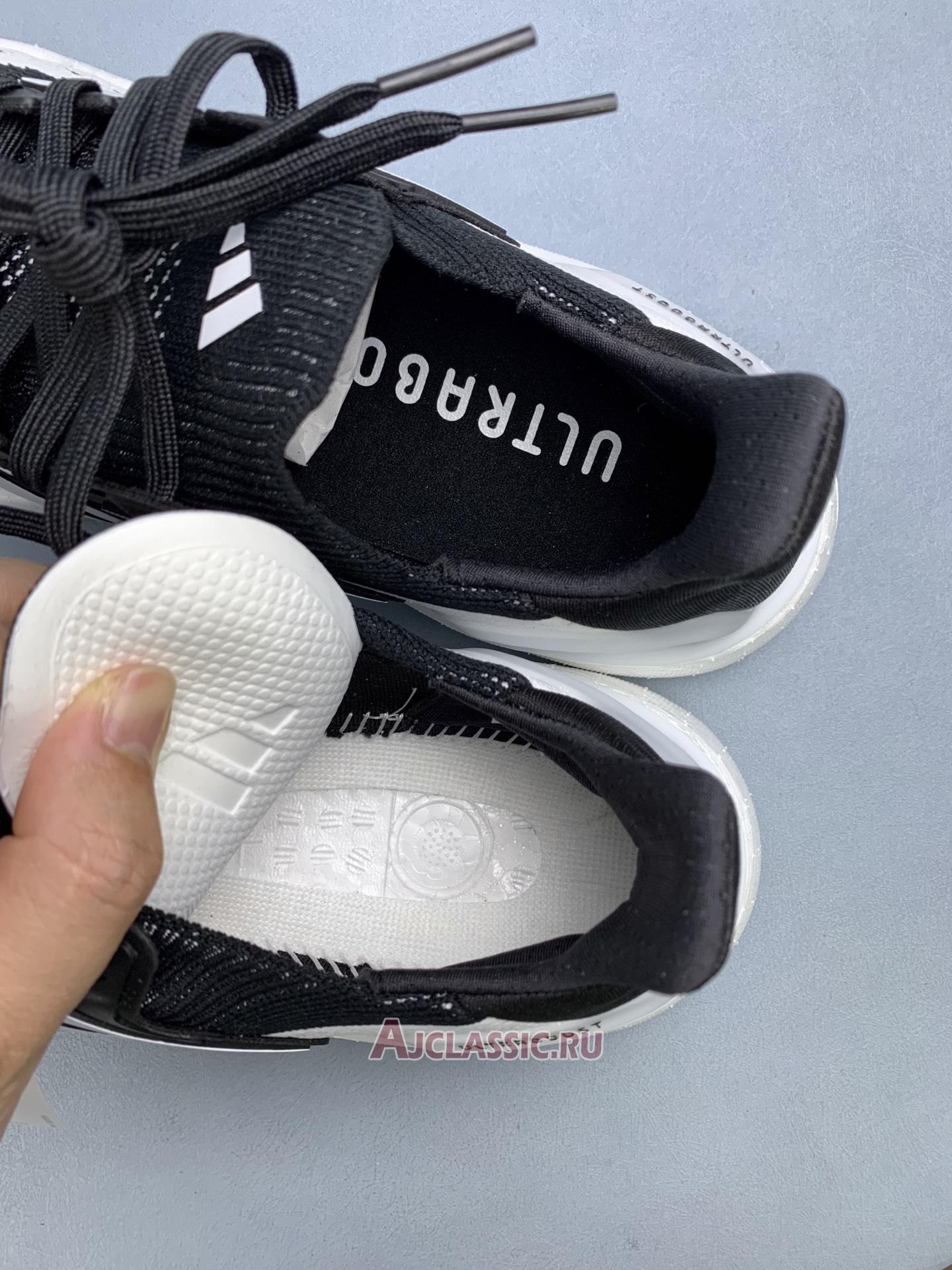 New Adidas UltraBoost 5 "Black White" IF1480 Shoes