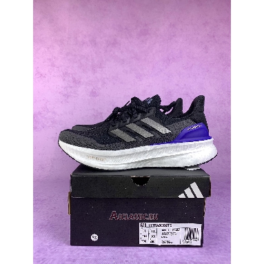 Buy Adidas UltraBoost 5 Black Night Metallic Black JH9082 Quality Reps Replicas Shoes
