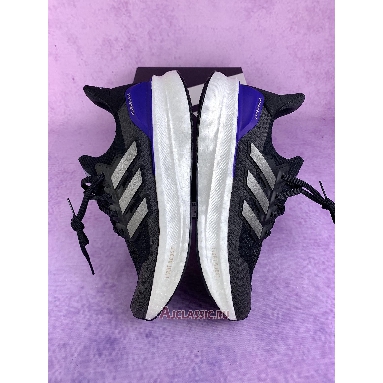 Buy Adidas UltraBoost 5 Black Night Metallic Black JH9082 Quality Reps Replicas Shoes