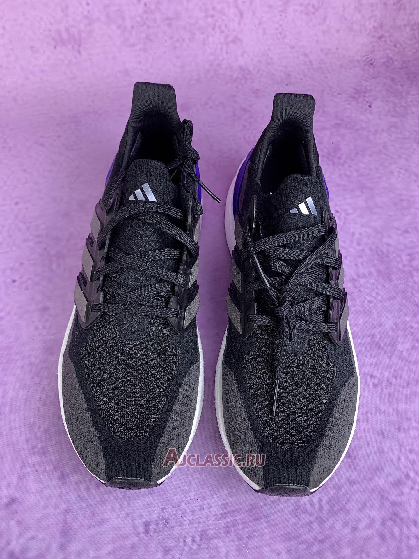 New Adidas UltraBoost 5 "Black Night Metallic" JH9082 Shoes