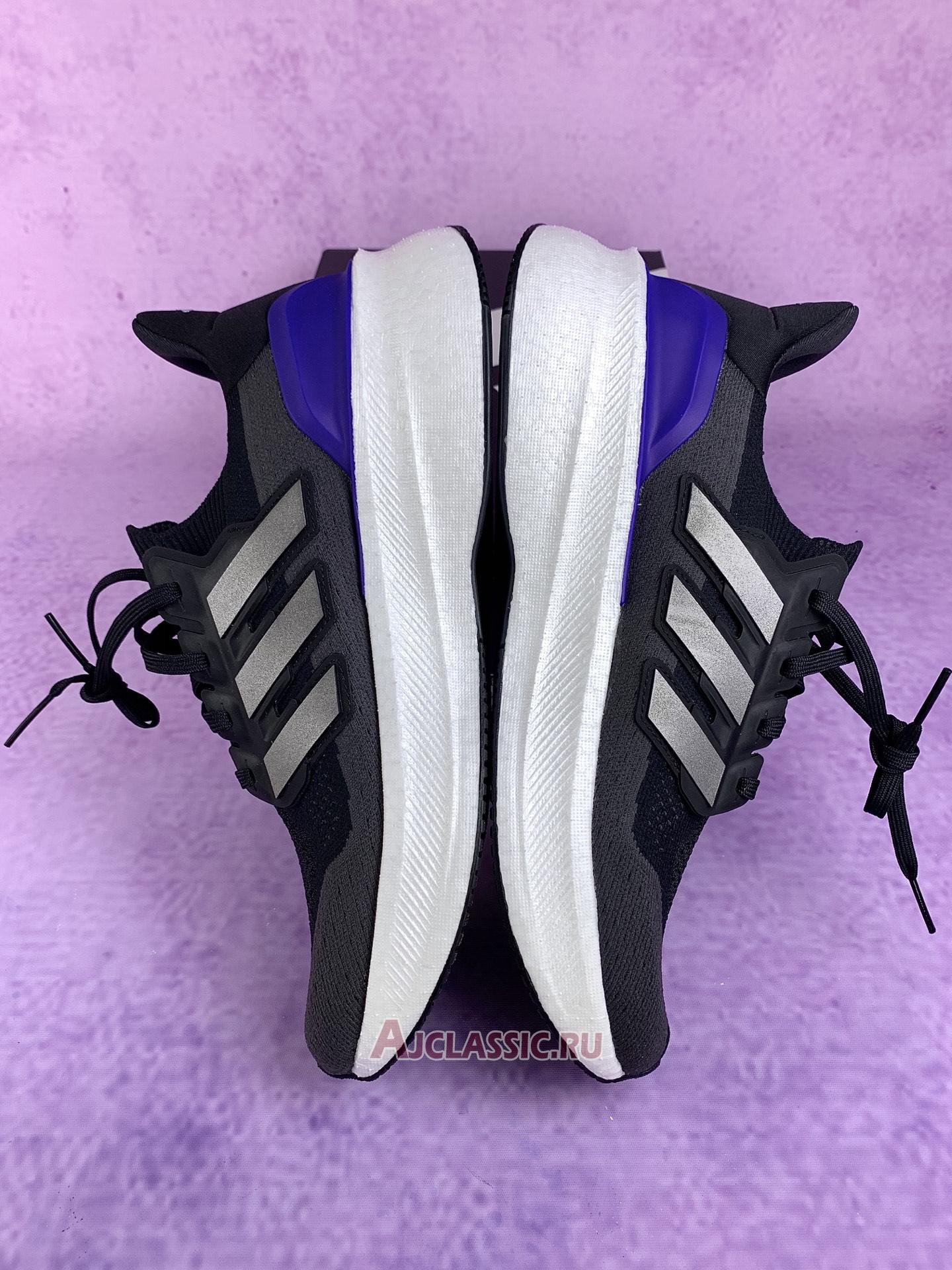 New Adidas UltraBoost 5 "Black Night Metallic" JH9082 Shoes