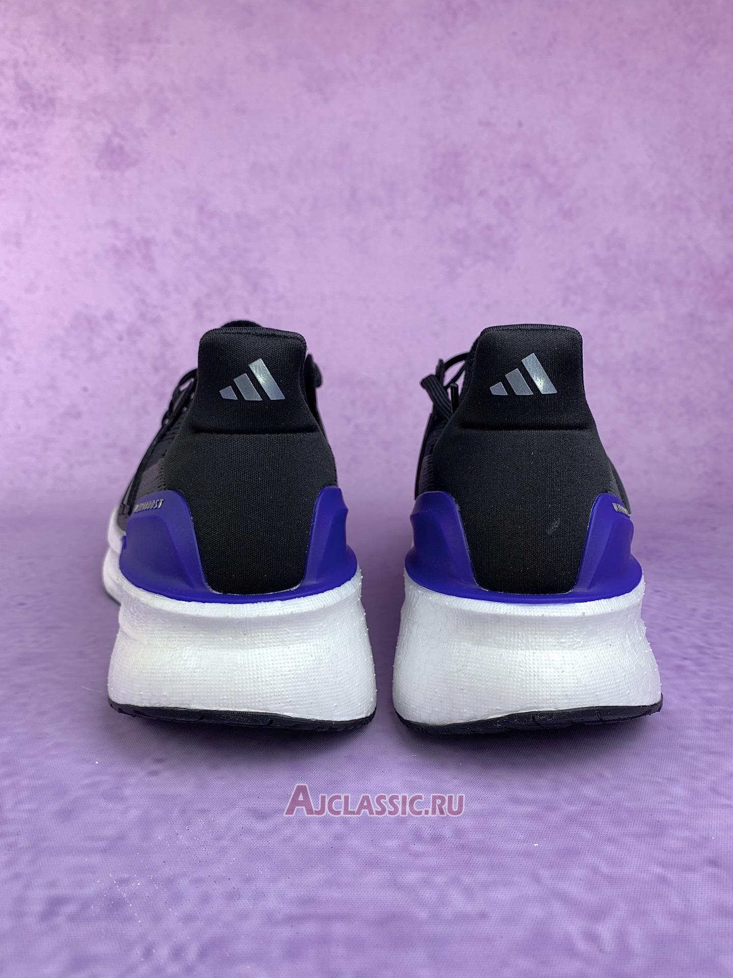 New Adidas UltraBoost 5 "Black Night Metallic" JH9082 Shoes