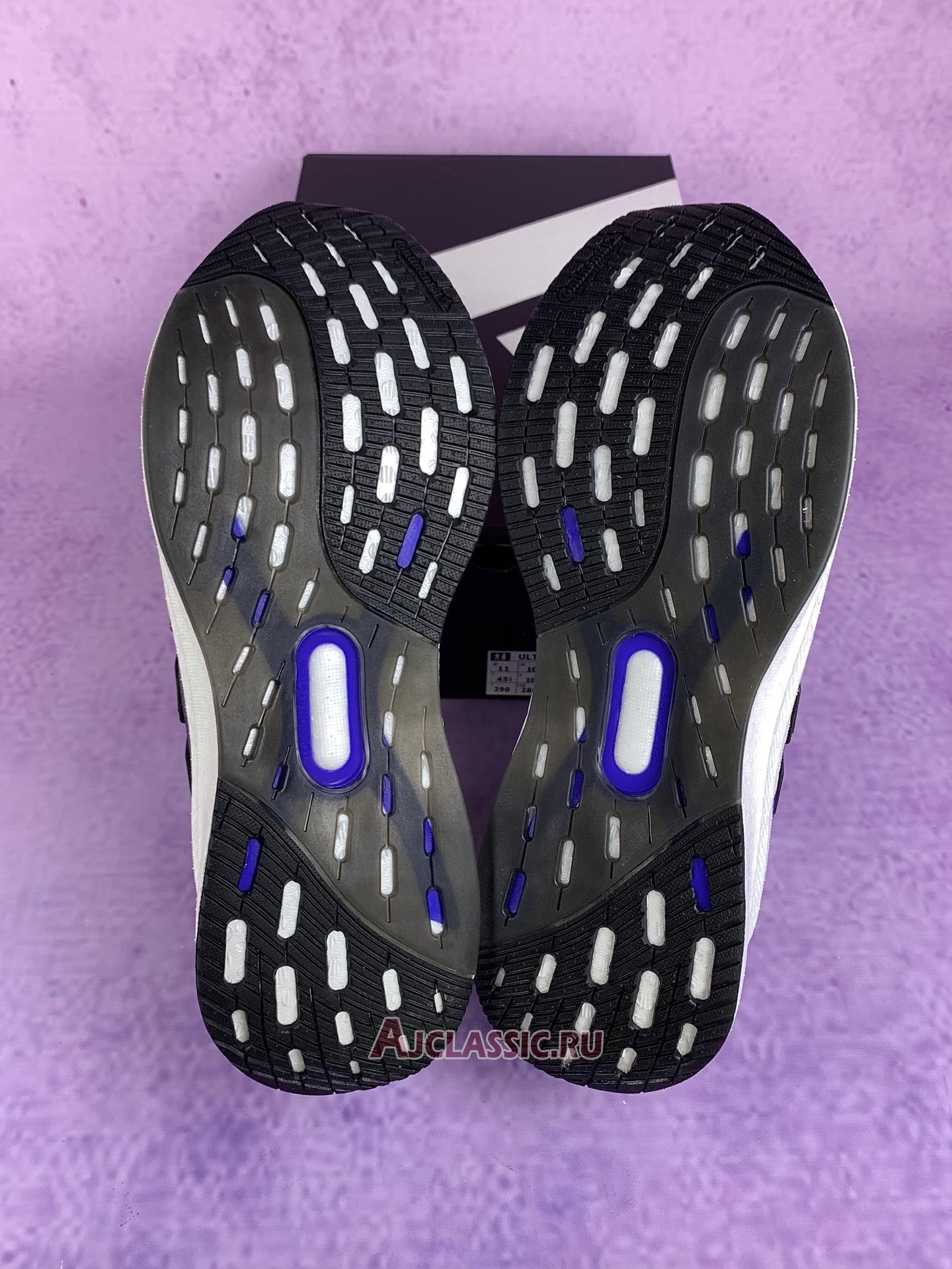 New Adidas UltraBoost 5 "Black Night Metallic" JH9082 Shoes