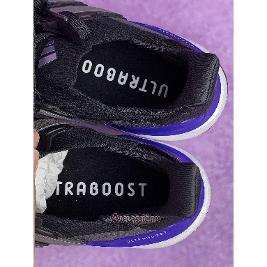 Buy Adidas UltraBoost 5 Black Night Metallic Black JH9082 Quality Reps Replicas Shoes