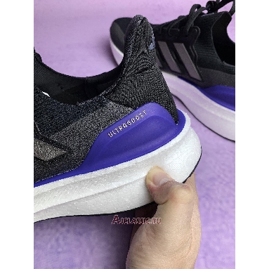 Buy Adidas UltraBoost 5 Black Night Metallic Black JH9082 Quality Reps Replicas Shoes