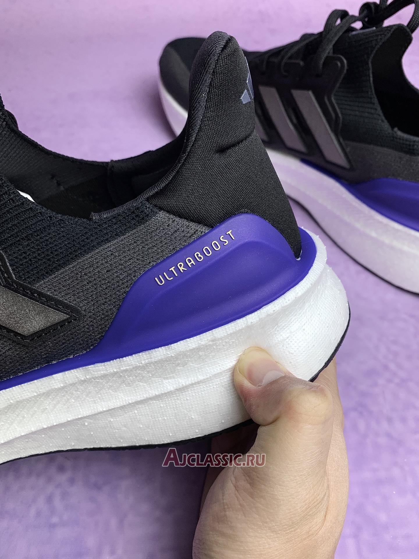 New Adidas UltraBoost 5 "Black Night Metallic" JH9082 Shoes