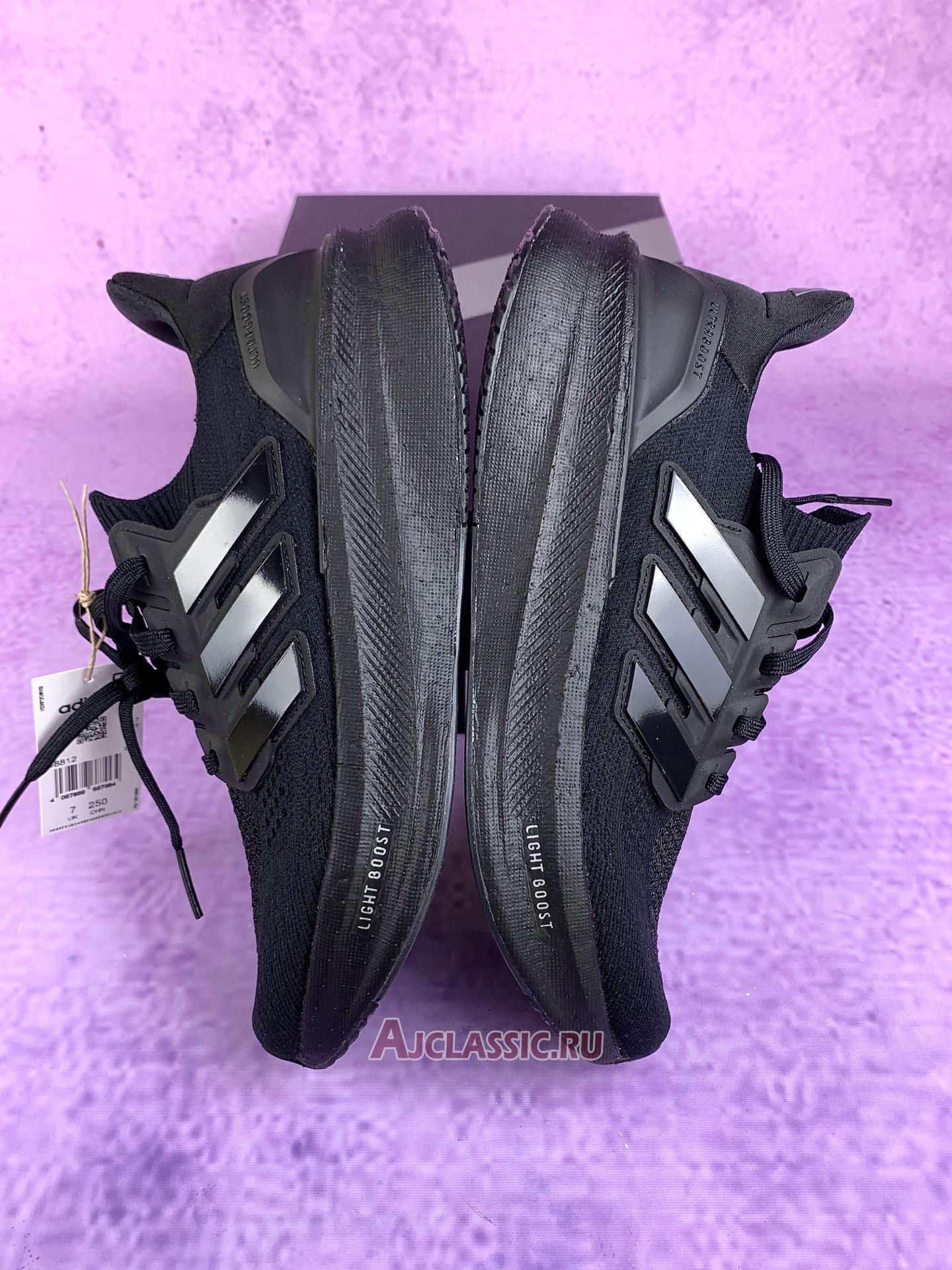 New Adidas UltraBoost 5 "Triple Black" ID8812 Shoes