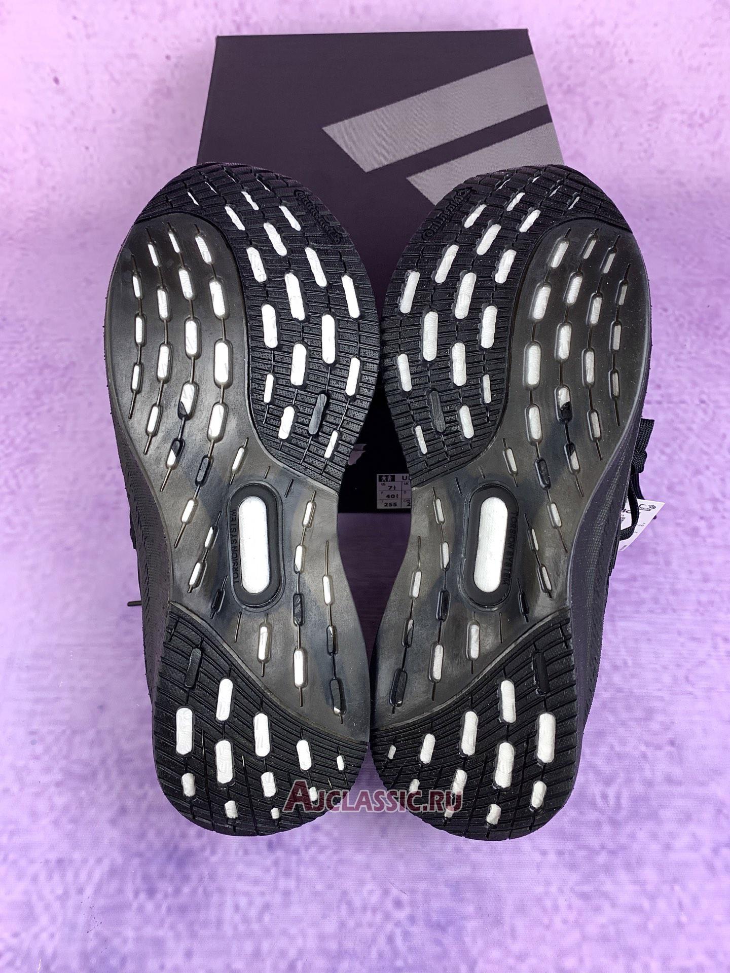 New Adidas UltraBoost 5 "Triple Black" ID8812 Shoes